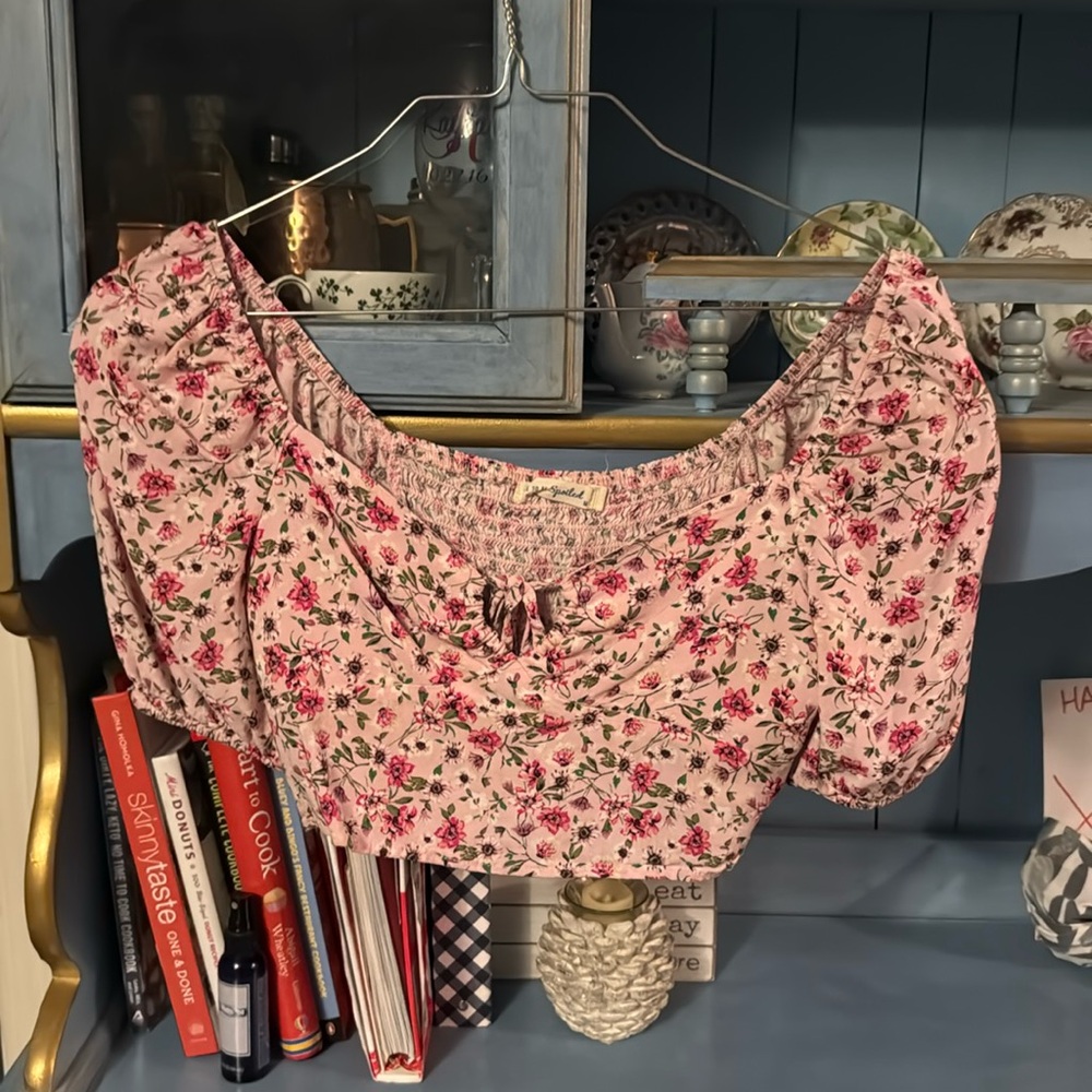 Floral crop spoiled M